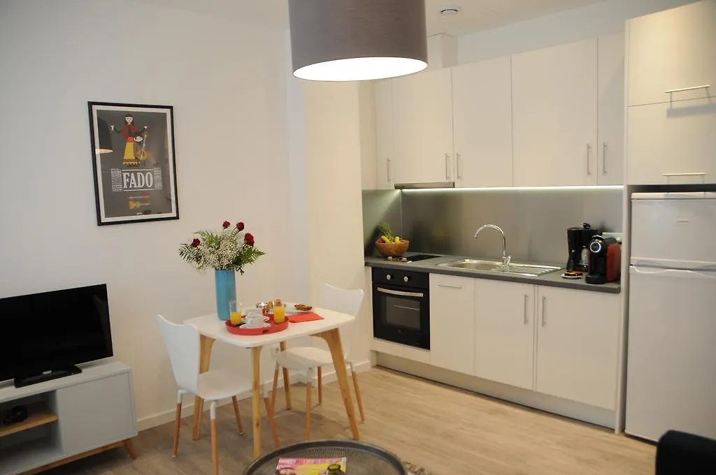 Apartamento Lisbonne Appartements Portugal