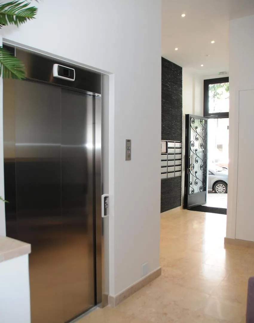 Lisbonne Appartements Lisboa