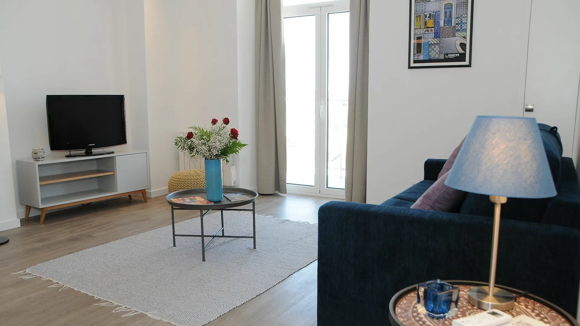 Apartamento Lisbonne Appartements Portugal