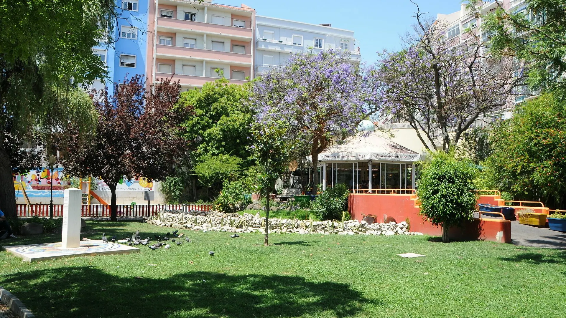 Apartamento Lisbonne Appartements